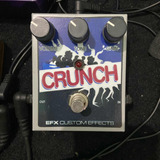 Pedal Crunch Efx Effects