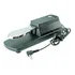 Pedal Custom Sound Sustain Para Teclado Cps 10 Cor - Preta