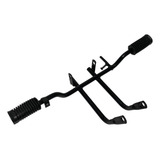 Pedal De Apoio Estribo Berço Titan Fan 150 2004 À 2015 31271