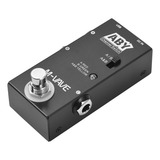 Pedal De Baixo Effect Maker Mini Effect Guitar Switch M vave