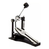 Pedal De Bateria Simples P400 Mapex Para Bumbo