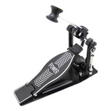 Pedal De Bumbo Com Corrente Dupla Turbo Music Powerpp