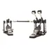 Pedal De Bumbo Duplo Michael Dmhp430 Cardã Leve E Compacto