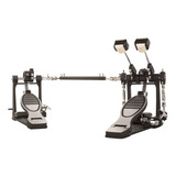 Pedal De Bumbo Duplo Michael Dmhp430 Cardã Leve E Compacto