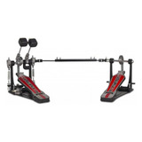 Pedal De Bumbo Duplo Odery Canhoto Equalizer Pd 803 Eq L