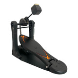 Pedal De Bumbo Para Bateria Simples Rmv Modelo Hard Tech