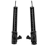 Pedal De Caiaque Para Controle De Leme- Pedal Ajustável Para Caiaque- Pedal De Leme Traseiro- Direção Do Leme- Kits De Sistema De Direção Para Barco De Caiaque- Acessórios De