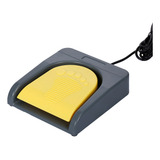 Pedal De Controle De Jogo Usb Foot Switch Para Jogadores C