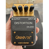 Pedal De Distorcao Ds