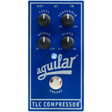 Pedal De Efeito Aguilar Tlc Compressor Azul