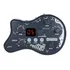 Pedal De Efeito Ammoon Pockrock Preto
