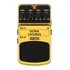 Pedal De Efeito Behringer Ultra Chorus Uc200 Amarelo