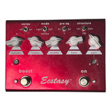 Pedal De Efeito Bogner Ecstasy Red