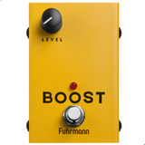 Pedal De Efeito Boost Volume Bo20