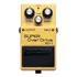 Pedal De Efeito Boss Super Overdrive Sd-1 Amarelo