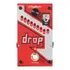 Pedal De Efeito Digitech The Drop Vermelho Com Fonte
