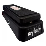 Pedal De Efeito Dunlop Crybaby Wah