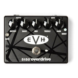 Pedal De Efeito Eddie Van Halen Overdrive Ev5150 Dunlop