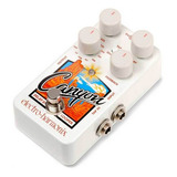 Pedal De Efeito Electro Harmonix Canyon Delay And Looper Cor Branco