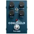 Pedal De Efeito Fuhrmann Compressor Cm10 Azul escuro