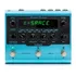 Pedal De Efeito Ik Multimedia Amplitube X-gear X-space Azul