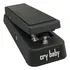 Pedal De Efeito Jim Dunlop Standard Wah Gcb95 Preto