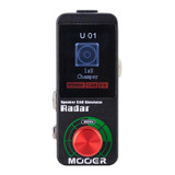 Pedal De Efeito Mooer Micro Radar