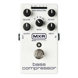 Pedal De Efeito Mxr Bass Compressor
