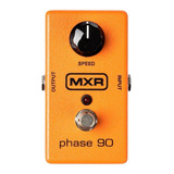 Pedal De Efeito Mxr Phase 90