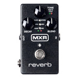 Pedal De Efeito Mxr