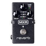 Pedal De Efeito Mxr Reverb M300