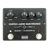 Pedal De Efeito Preto
