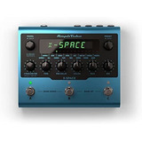 Pedal De Efeito Reverb