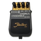 Pedal De Efeito Shelter