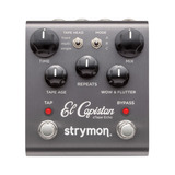 Pedal De Efeito Strymon El Capistan