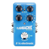 Pedal De Efeito Tc Electronic Flashback 2 Delay And Looper