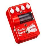 Pedal De Efeito Vox Tonegarage Double