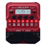 Pedal De Efeito Zoom
