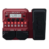 Pedal De Efeito Zoom