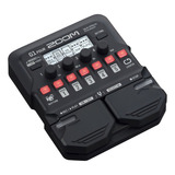 Pedal De Efeito Zoom