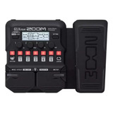 Pedal De Efeito Zoom