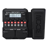 Pedal De Efeito Zoom