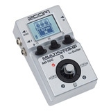 Pedal De Efeito Zoom