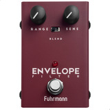 Pedal De Efeitos Envelope Filter Fuhrmann