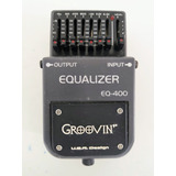 Pedal De Equalizador Groovin