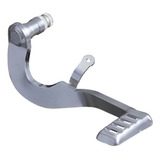 Pedal De Freio Cb 300 2009 A 2015 Cromo Forte