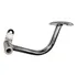 Pedal De Freio Cromado Original Do Triciclo Wuyang Cargo 200