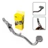 Pedal De Freio Gp7 Moto Suzuki Yes 125 Todos Os Anos