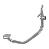 Pedal De Freio Honda Fan 160 Cromado tork 
