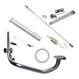 Pedal De Freio Start 160 2022 Descombinar O Combi Brake Moto